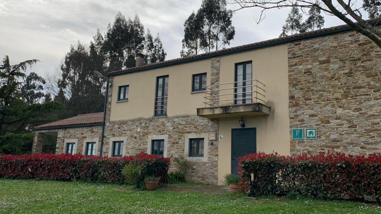 Pensjonat Casa Milia Castaneda  Zewnętrze zdjęcie