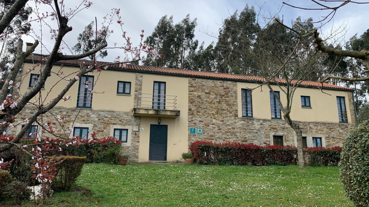 Pensjonat Casa Milia Castaneda  Zewnętrze zdjęcie