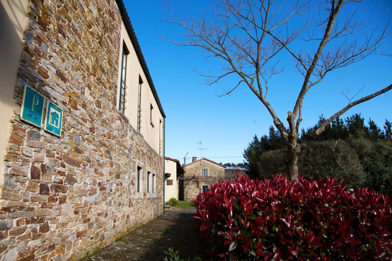 Pensjonat Casa Milia Castaneda  Zewnętrze zdjęcie