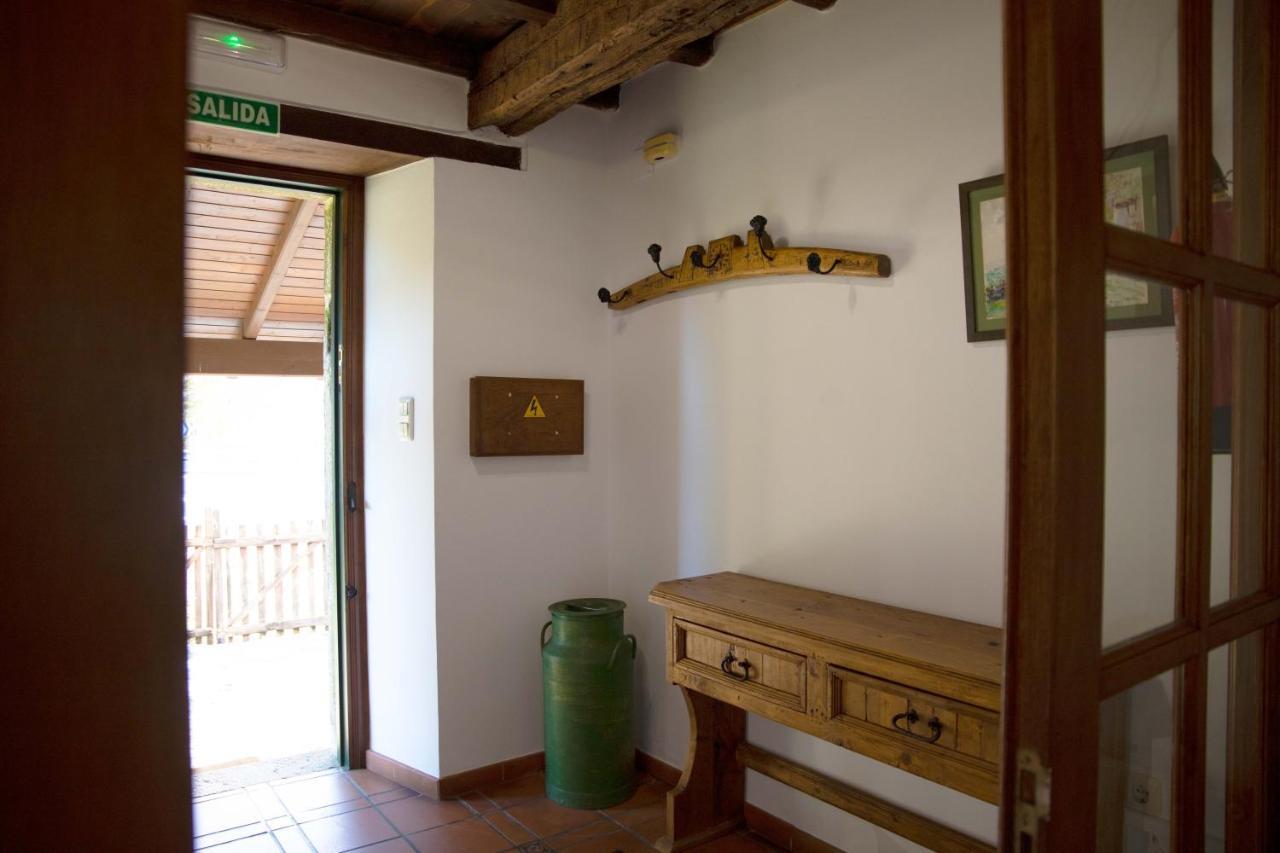 Pensjonat Casa Milia Castaneda  Zewnętrze zdjęcie