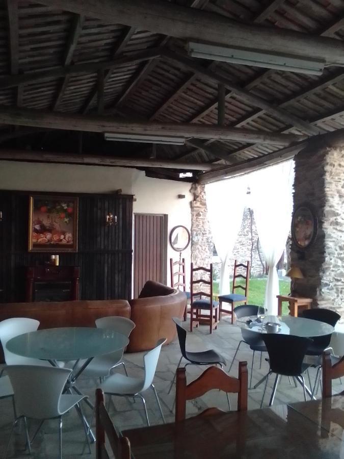 Pensjonat Casa Milia Castaneda  Zewnętrze zdjęcie