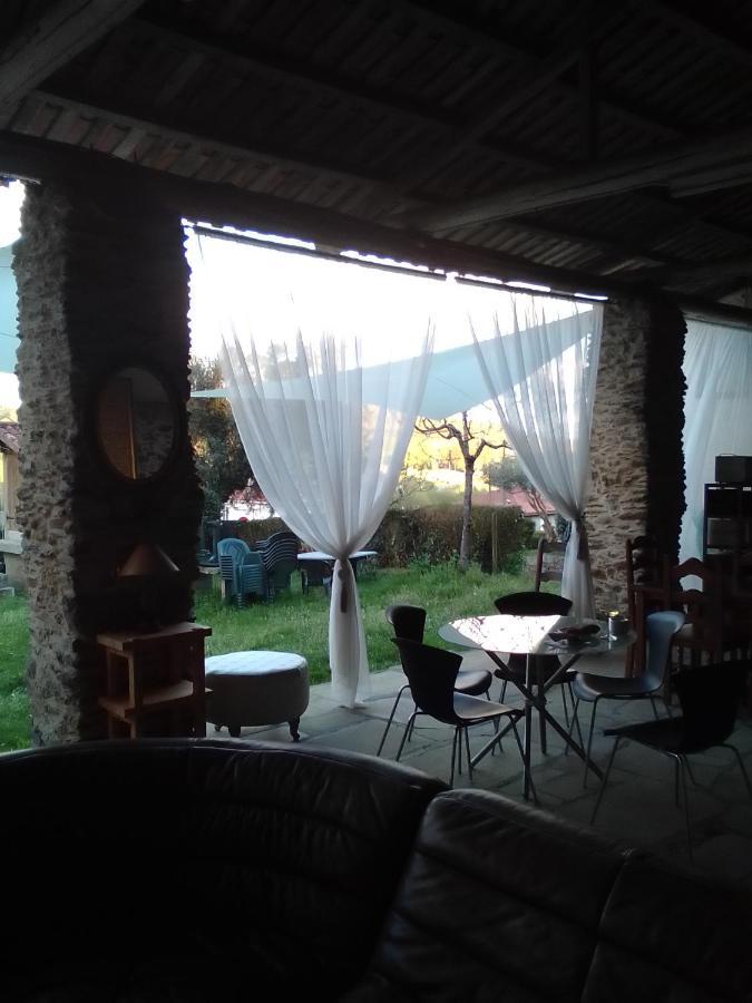 Pensjonat Casa Milia Castaneda  Zewnętrze zdjęcie