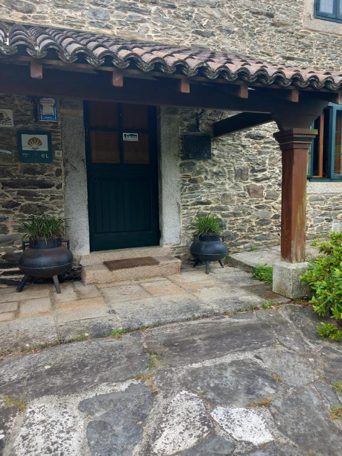 Pensjonat Casa Milia Castaneda  Zewnętrze zdjęcie