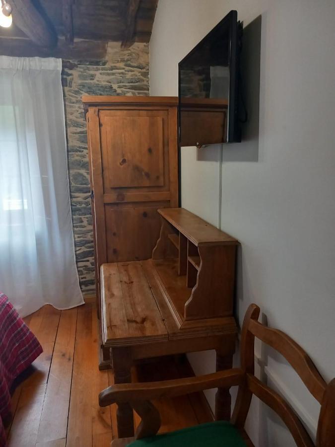 Pensjonat Casa Milia Castaneda  Zewnętrze zdjęcie