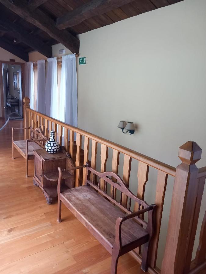 Pensjonat Casa Milia Castaneda  Zewnętrze zdjęcie