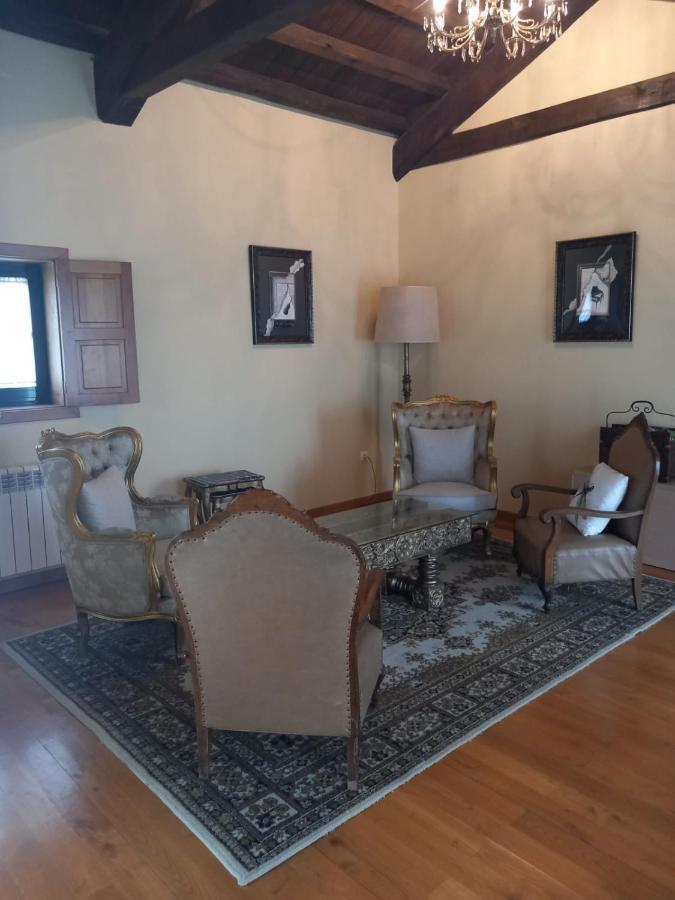 Pensjonat Casa Milia Castaneda  Zewnętrze zdjęcie
