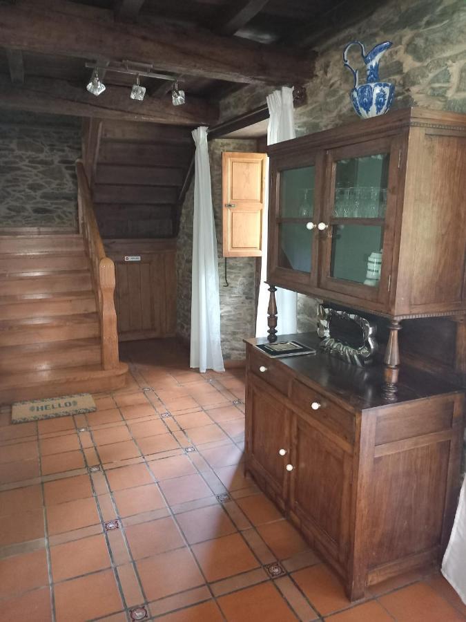 Pensjonat Casa Milia Castaneda  Zewnętrze zdjęcie