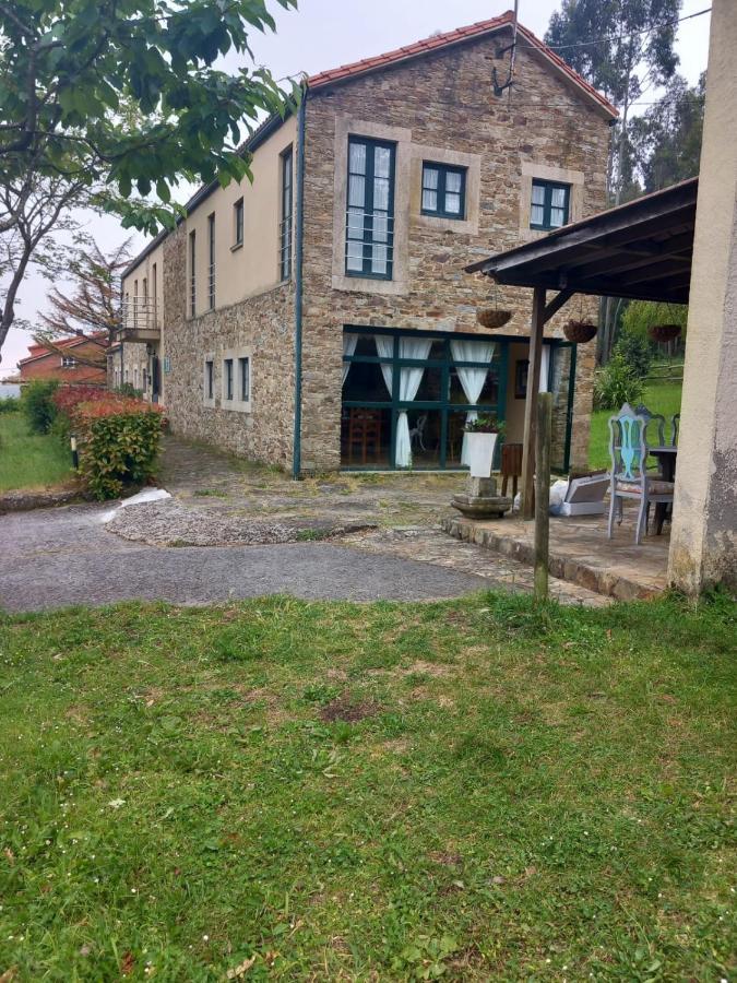 Pensjonat Casa Milia Castaneda  Zewnętrze zdjęcie
