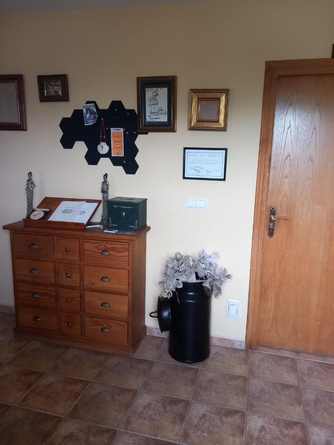 Pensjonat Casa Milia Castaneda  Zewnętrze zdjęcie