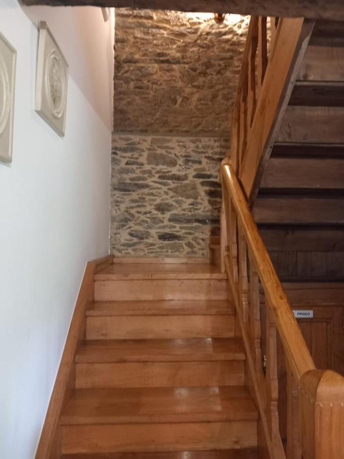 Pensjonat Casa Milia Castaneda  Zewnętrze zdjęcie