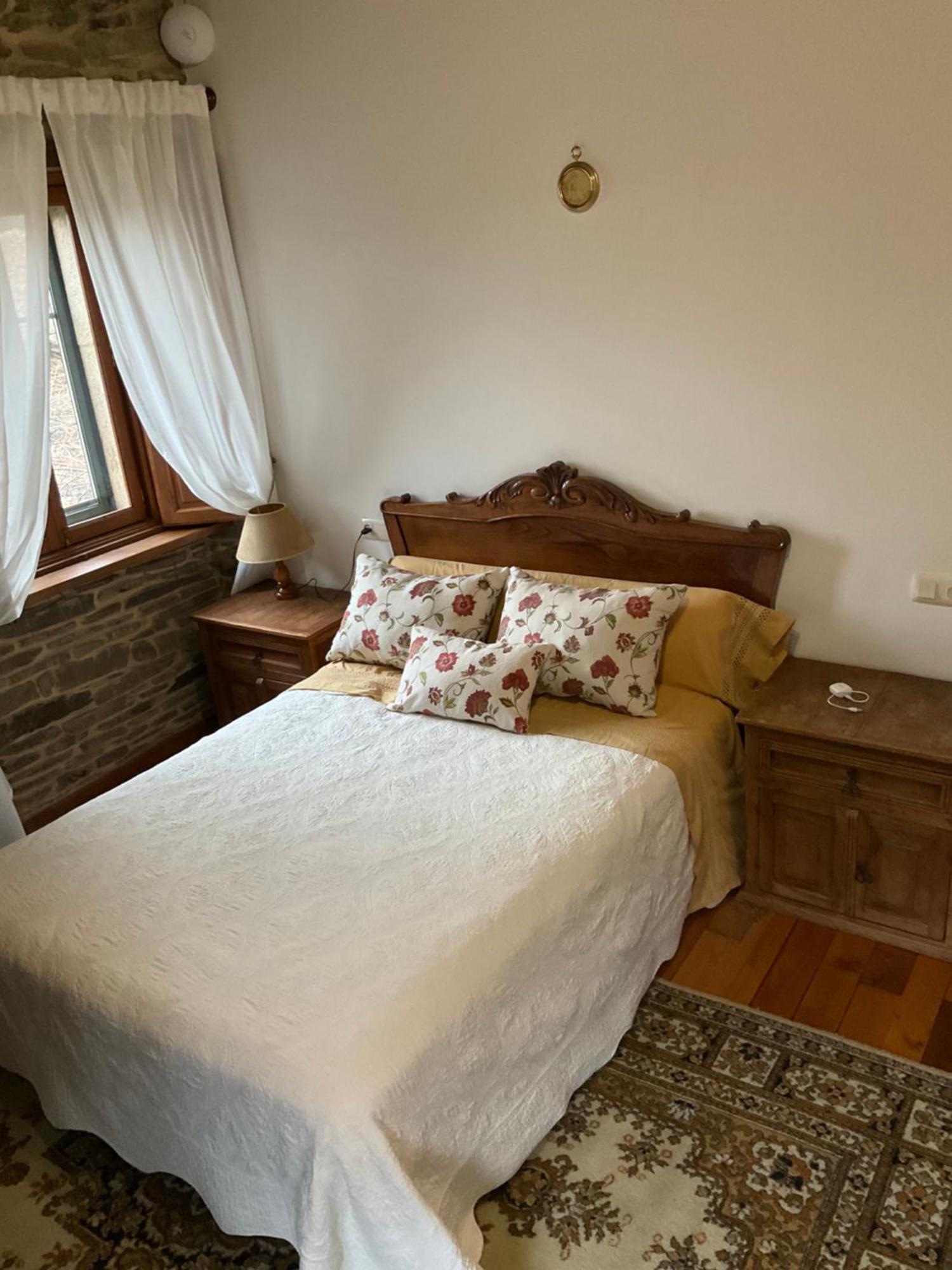 Pensjonat Casa Milia Castaneda  Zewnętrze zdjęcie