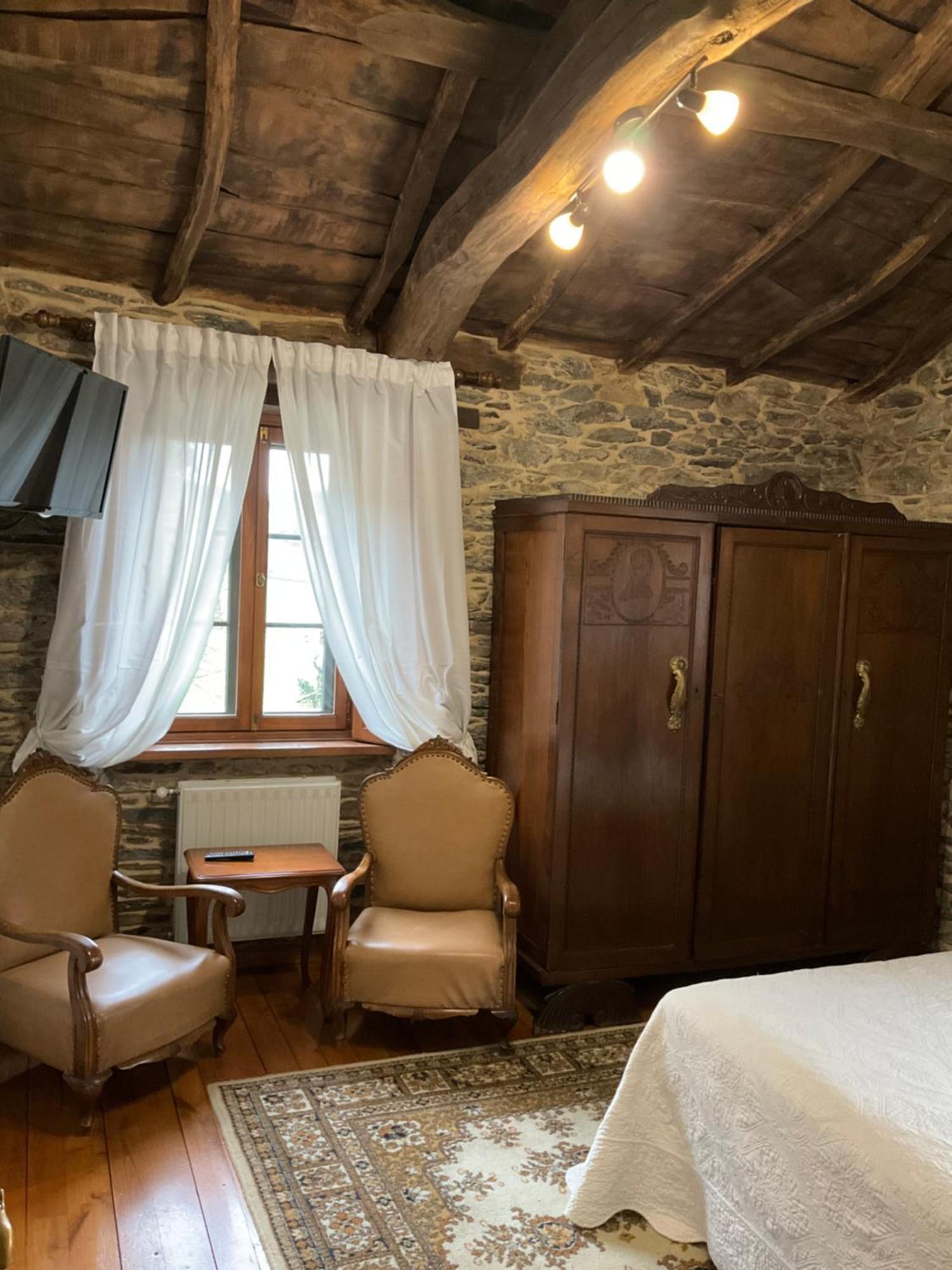 Pensjonat Casa Milia Castaneda  Zewnętrze zdjęcie
