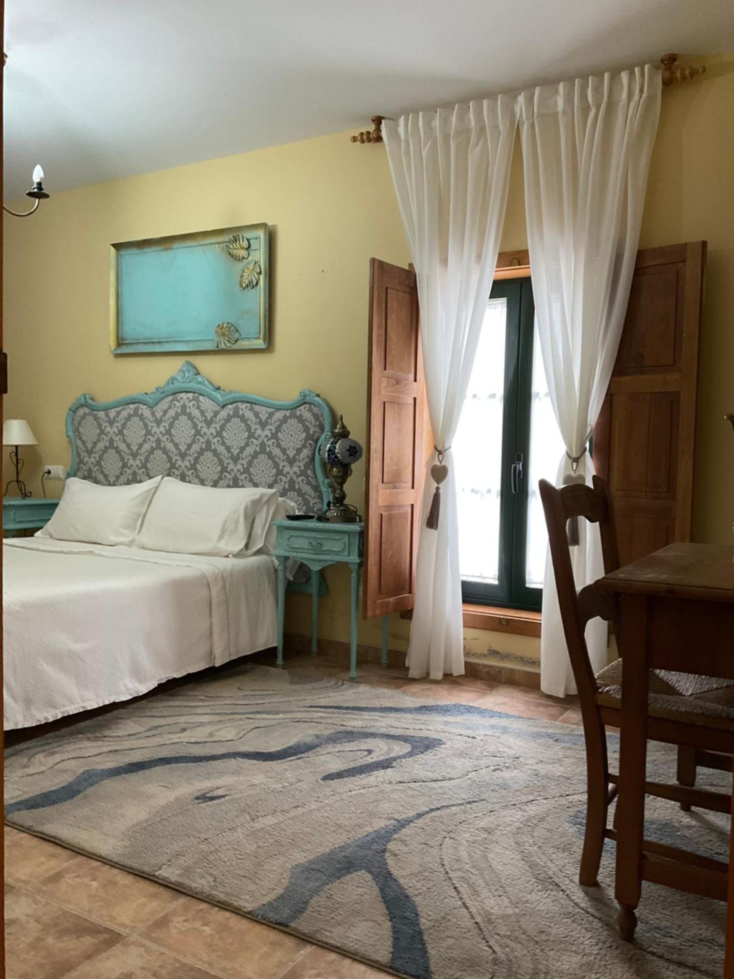 Pensjonat Casa Milia Castaneda  Zewnętrze zdjęcie