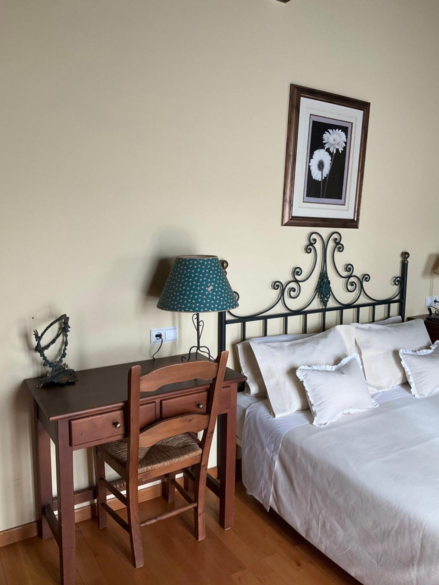 Pensjonat Casa Milia Castaneda  Zewnętrze zdjęcie