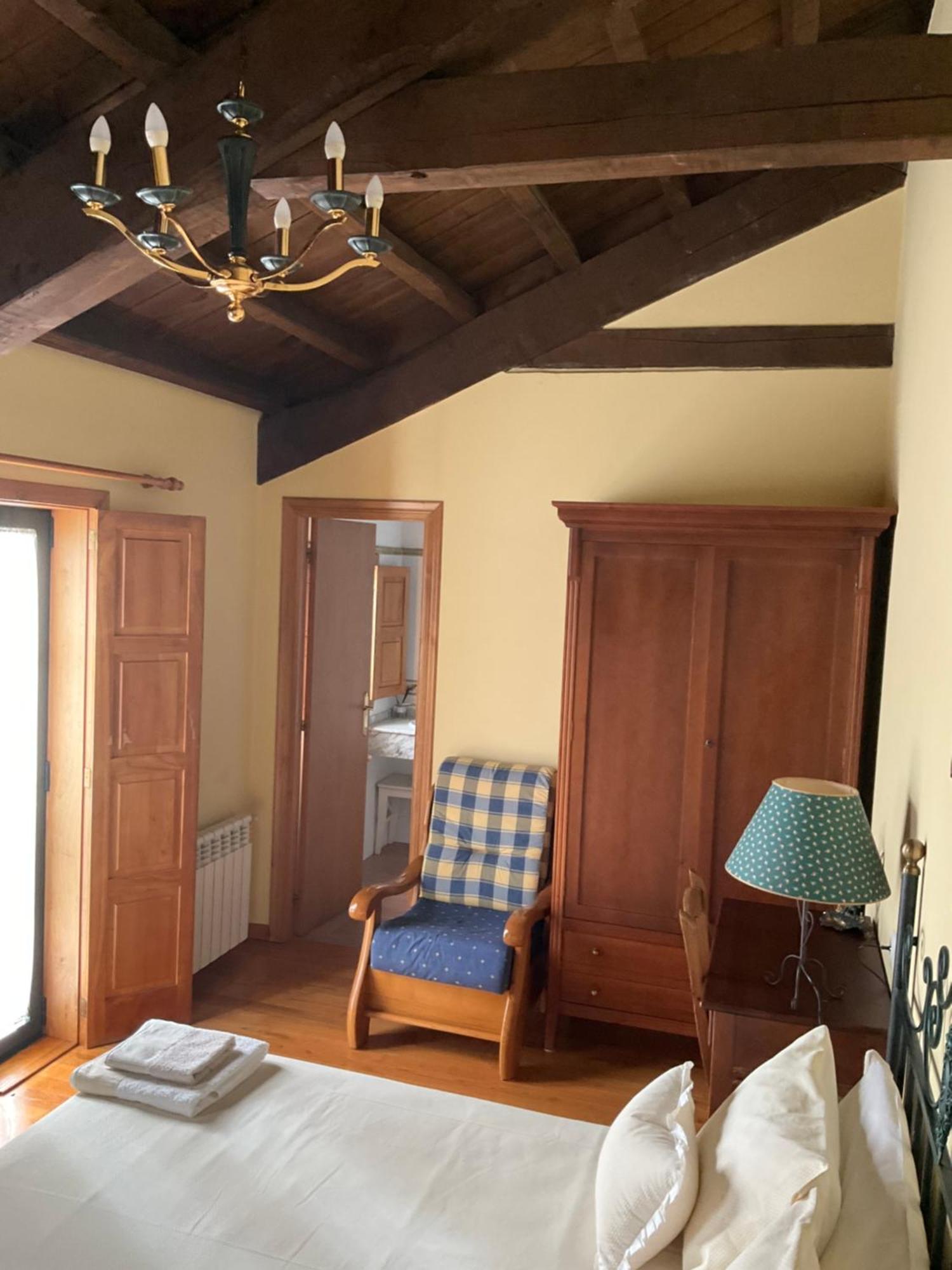 Pensjonat Casa Milia Castaneda  Zewnętrze zdjęcie